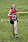 Senior women 2021 NECAA Cross Country Relays, Thornley Farm, Peterlee, Saturday, April 10th. Photo: David T. Hewitson/Sports for All Pics